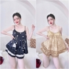Đùi 2 dây latin cao cấp xinh tươi,VADE
