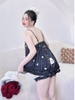 Đùi 2 dây latin cao cấp xinh tươi,VADE