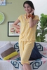 Lửng cổ tim vàng hoa trắng