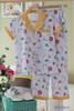 Bộ lụa dài satin CP03