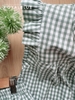 Lửng cánh tiên coton, karo xanh cốm