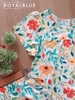 Lửng tay con tôn, hoa sắc màu