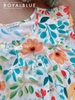 Lửng cánh tiên tôn nút, hoa đỏ xanh