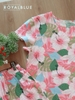 Set linen cổ xẻ mặc nhà, sắc màu