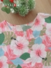 Set linen cổ xẻ mặc nhà, sắc màu
