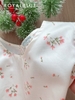 Đùi sát tay cotton, nhí kem