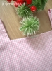 Đùi cổ vuông tay cánh tiên cotton, hồng nhạt