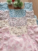 Đùi cổ vuông cotton, kem nhí