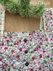 Đùi dây bản ren cotton, tím nhí