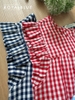 Lửng cánh tiên coton, karo đỏ