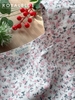 Đùi cổ vuông cotton, nhí tím