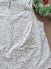 Lửng cổ bèo cotton, nhí hồng