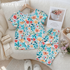 Lửng tay con tôn, hoa sắc màu