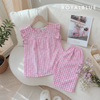 Đùi cánh tiên coton, hồng phấn