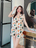 Đùi cánh tiên mango, chấm sắc màu