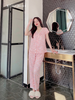Bộ dài tim ren mango, cam dâu