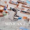 MINICAN 2 + Tinh Dầu