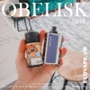 OBELISK 60W + Tinh Dầu