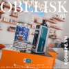 OBELISK 60W + Tinh Dầu