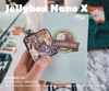 Jellybox Nano X Pod + Tinh Dầu