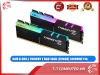 RAM G.SKILL TRIDENT Z RGB 32GB (2X16GB) 3200MHZ C16