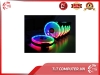 BỘ 5 Quạt Tản Nhiệt, Fan Case Coolmoon V2 Led RGB Dual Ring 16 Triệu Màu, 366 Hiệu Ứng - Kèm Hub Và Remote