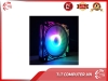 Bộ 3 Quạt Tản Nhiệt, Fan Case Led RGB Coolmoon X Plus - Kèm Hub + Remote