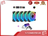 Bộ 5 Fan Case Coolmoon V9 - Kèm Bộ Hub Và Remote Hỗ Trợ Sync, Đổi Hiệu Ứng Theo Nhạc