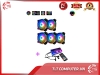 Bộ 5 Quạt Tản Nhiệt, Fan Case Coolmoon V8 Plus Led RGB - Kèm Bộ Hub Sync Main, Đổi Màu Theo Nhạc