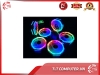 Bộ 6 Fan Case Coolmoon V9 Led RGB 16 Triệu Màu, 366 Hiệu Ứng - Kèm Hub Và Remote
