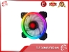 Bộ 8 Quạt Tản Nhiệt, Fan Case Coolmoon V2 Led RGB - Kèm Hub Và Remote
