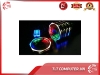 Bộ 8 Quạt Tản Nhiệt, Fan Case Coolmoon V8 Led RGB - Kèm Hub + Remote