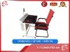 COMBO BÀN 1 CẤP GZ01 + GHẾ C300