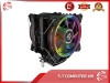 Tản nhiệt khí CPU ALSEYE H120D RGB, 6 ống đồng, 2 Fan