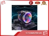 Tản nhiệt khí CPU ALSEYE H120D RGB, 6 ống đồng, 2 Fan