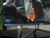 Màn hình LCD 32'' SongRen RX32G FHD 144Hz Gaming Monitor 1MS