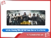 Lót chuột Gaming PUBG (300*700*3mm/ Size lớn/ Trơn/ Có viền)
