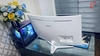 (2ND ) Màn Hình LCD 32” Samsung LC32JG50FQEXXV FHD 144Hz Freesync