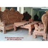 Bộ bàn ghế đẹp nội thất đồng kỵ Bộ bát mã B155