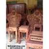 Giá bán bộ bát mã, Bộ bàn ghế gỗ đồng kỵ B148
