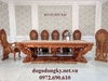 bàn ghế ăn tân cổ điển