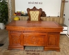 bàn ghế giám đốc gỗ hương