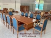 bàn ghế ngồi họp