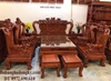 ban ghe phong khach go huong