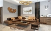Bàn ghế sofa giá rẻ