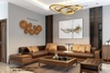 Bàn ghế sofa gỗ đẹp