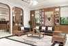 ban ghe sofa go hien dai