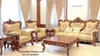 Bàn ghế sofa tân cổ điển