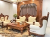 bàn ghế sofa tân cổ điển