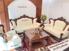 bàn ghế sofa tân cổ điển